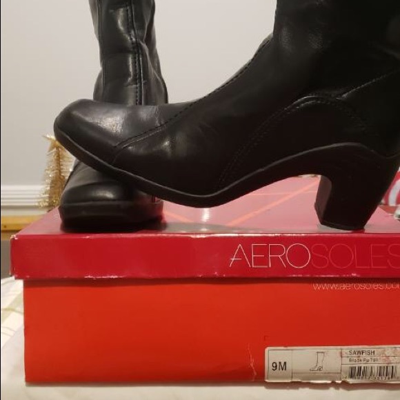 AEROSOLES Shoes - Aersole sawfish boots